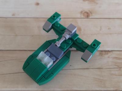 Star Wars Brick Flash Speeder 911618