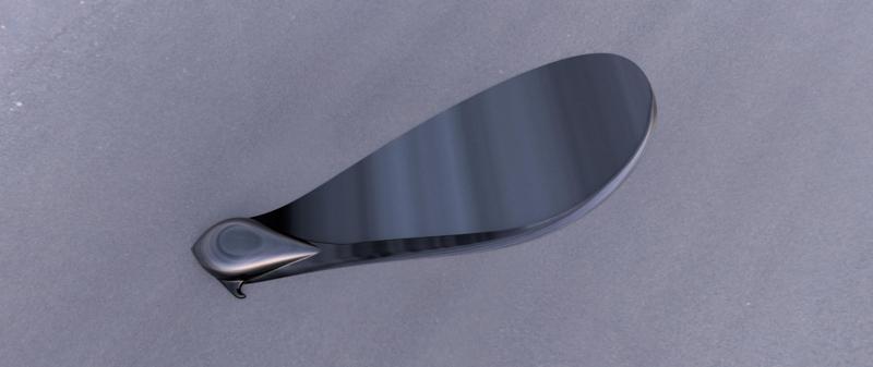 Samara/Maple Seed Spinner