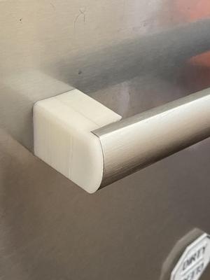 replacement handle corner for Bosch dishwasher