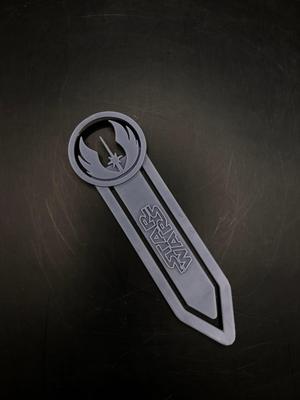 Jedi Order Bookmark