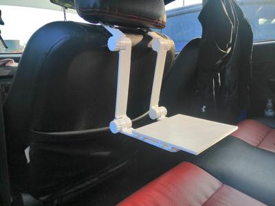 Backseat Foldable Table (Car Holder)