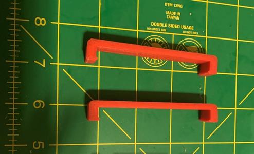 DeWalt XR battery clamp