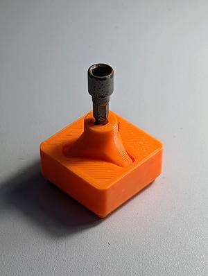 Nozzle Wrench and Gridfinity Holder
