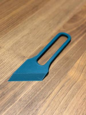 Side Scraper