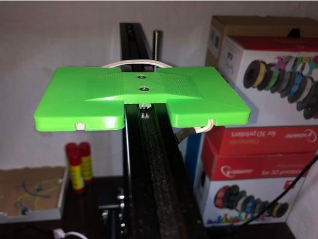 Creality Ender 3 - LED module holder