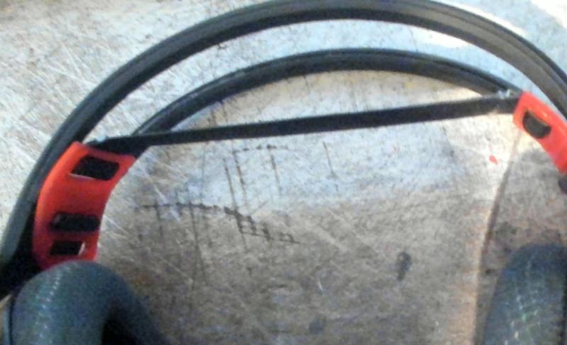 Logi G733 Strap replacement