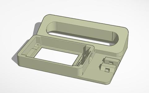p1p 2.8" touch screen remix
