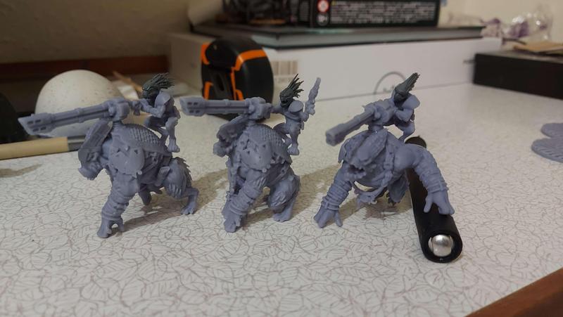 Space Bird Gorilla Shooters (Supported)