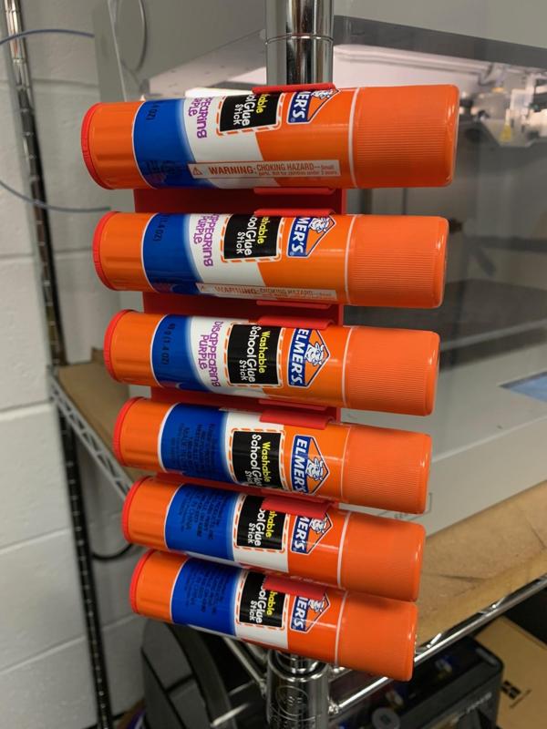 Glue Stick Holder 6X