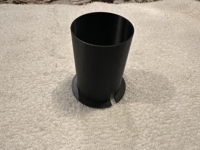 Credit Light Shroud for Bally Solid State Pinball Machines