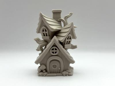 Twisted Root Cottage