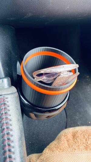 Mazda MX-5 ND Becher für Dosenhalter als Ersatz zum Handschuhfach