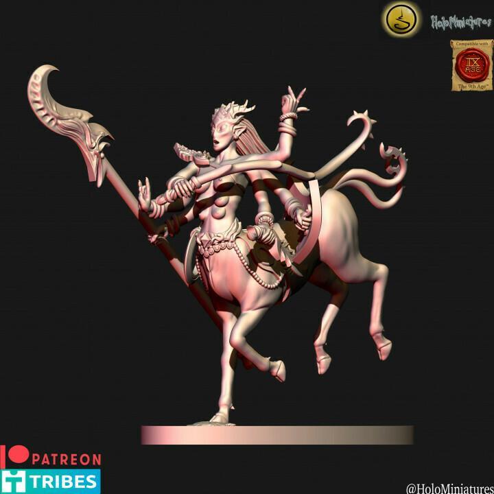 Daemon of lust succubi seeker 5