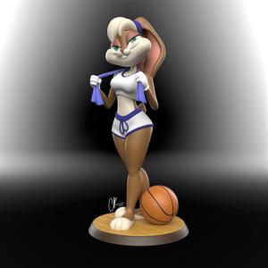 Lola Bunny -(Space Jam)