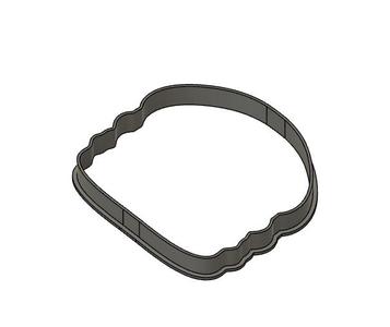 Sonic Fast Food Cookie cutter set
