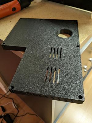 Neptune 2 / 2S bottom cover