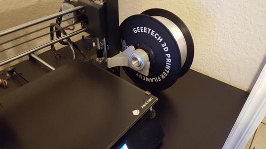 Anycubic I3 Mega Spool Holder Bracket