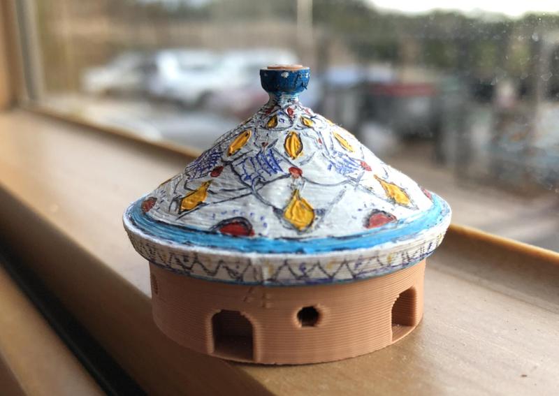 Tajine of Safi - Morocco