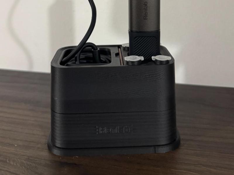 Renlab Ultrasonic Cutter A35 Storage Base_cube