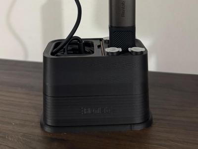 Renlab Ultrasonic Cutter A35 Storage Base_cube