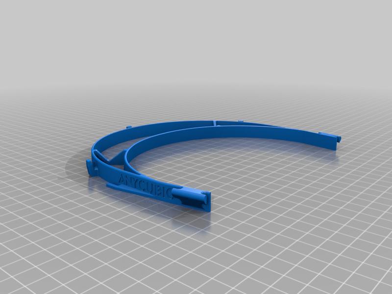 ANYCUBIC SUPREME (US VERSION) Faceshield 