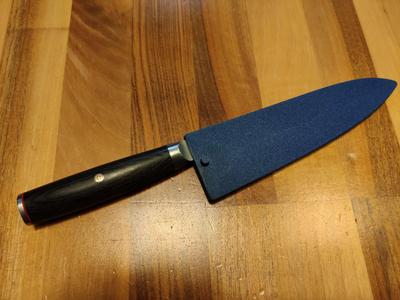 Cooking Knife cover Saya 8inches/20cm