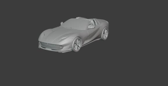 2021 FERRARI 812 GTS