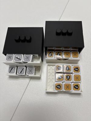 Too Many Bones Dice-Box-Drawer