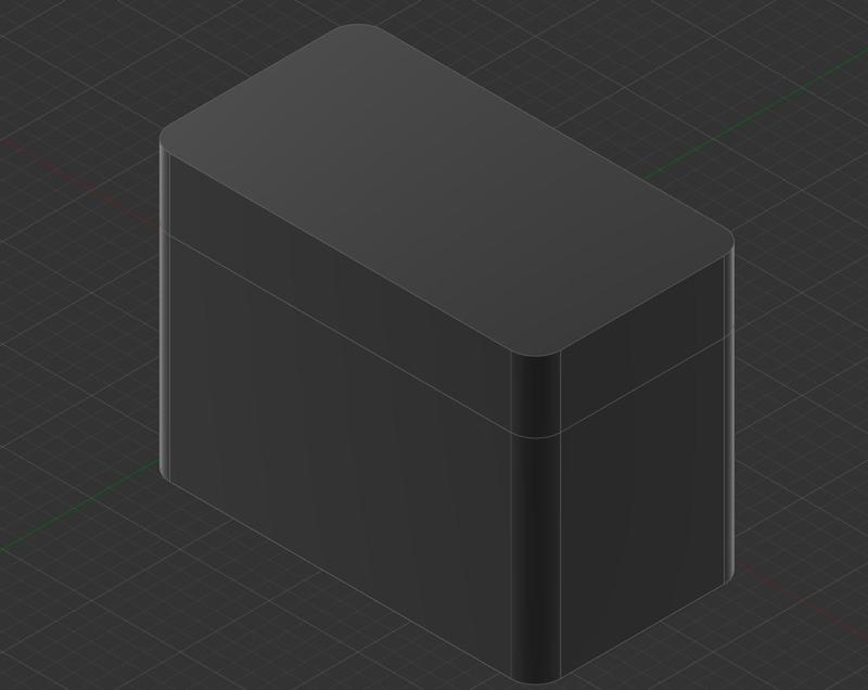 Tiny box / organizer