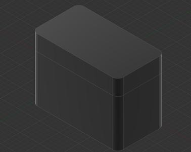 Tiny box / organizer