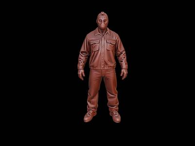 Jason Voorhees Figure