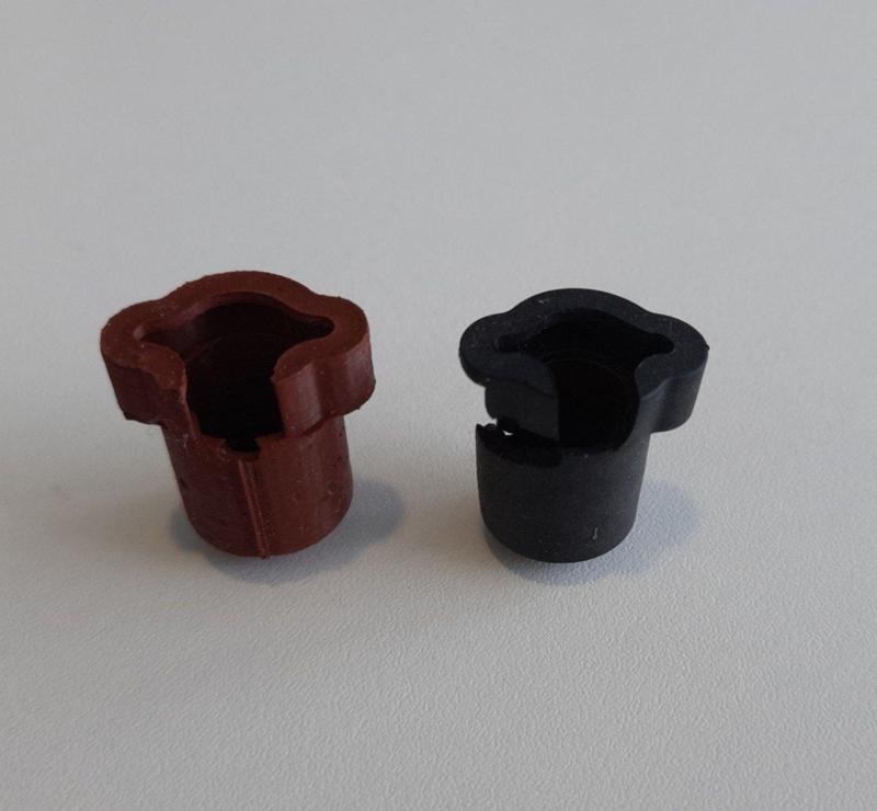 Creality K1 Hotend Sock Mold
