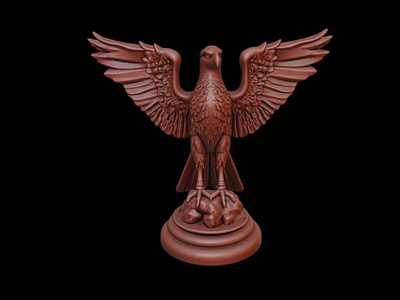 Thunderbird Bust