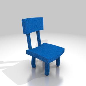 Tavern Chair DnD Scale