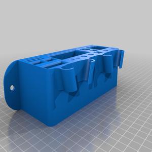 Tool Holder (for Ikea Lack Enclosure V2) (update)