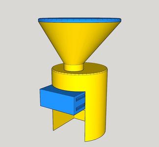 Dispensador de café