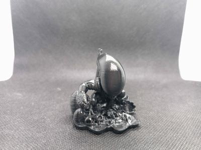 Alien Xenomorph Horror Inspired Terrifying Figure
