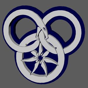 Wheel of Time Bead