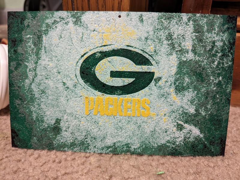 Green Bay Packers Logo