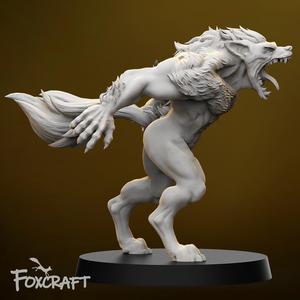 Werewolf - Roar