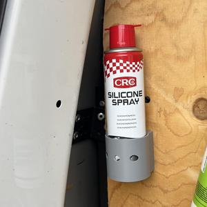 Can holder for 5_56 and silicone that has a diameter of 53mm.