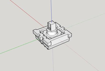 5way swtich to mx adaptor