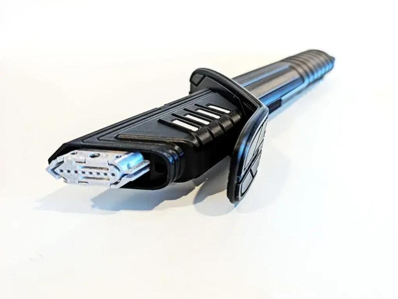 Black Lightsaber (The Mandalorian)