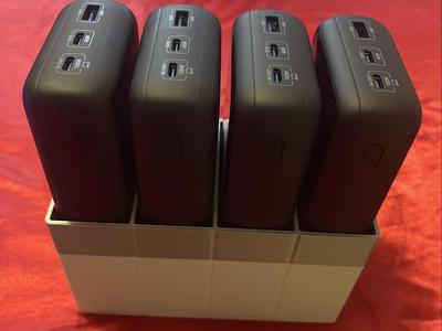 INIU Power Bank 25000mAh Holder