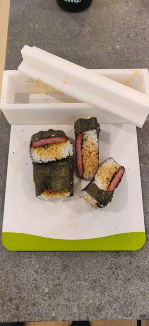 Double Spam Musubi Mold