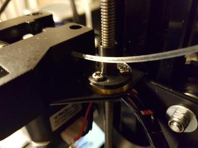 TRONXY filament protector