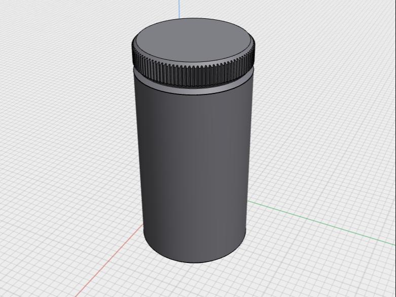 Bottle for anything