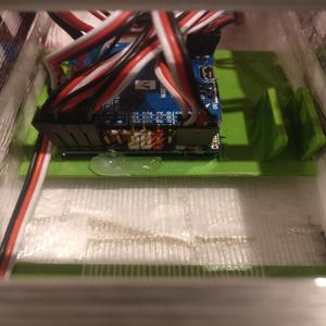 ZOHD GT rebel FC frame