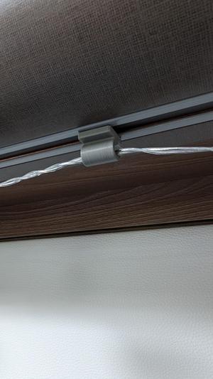 Haken für  Dometic Stromschiene