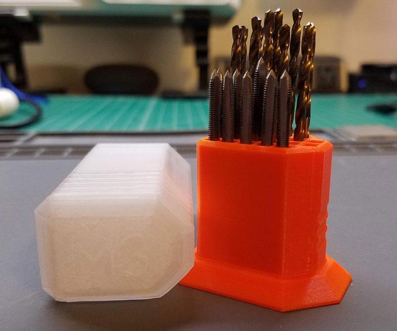 M3 Tap and Drill Case